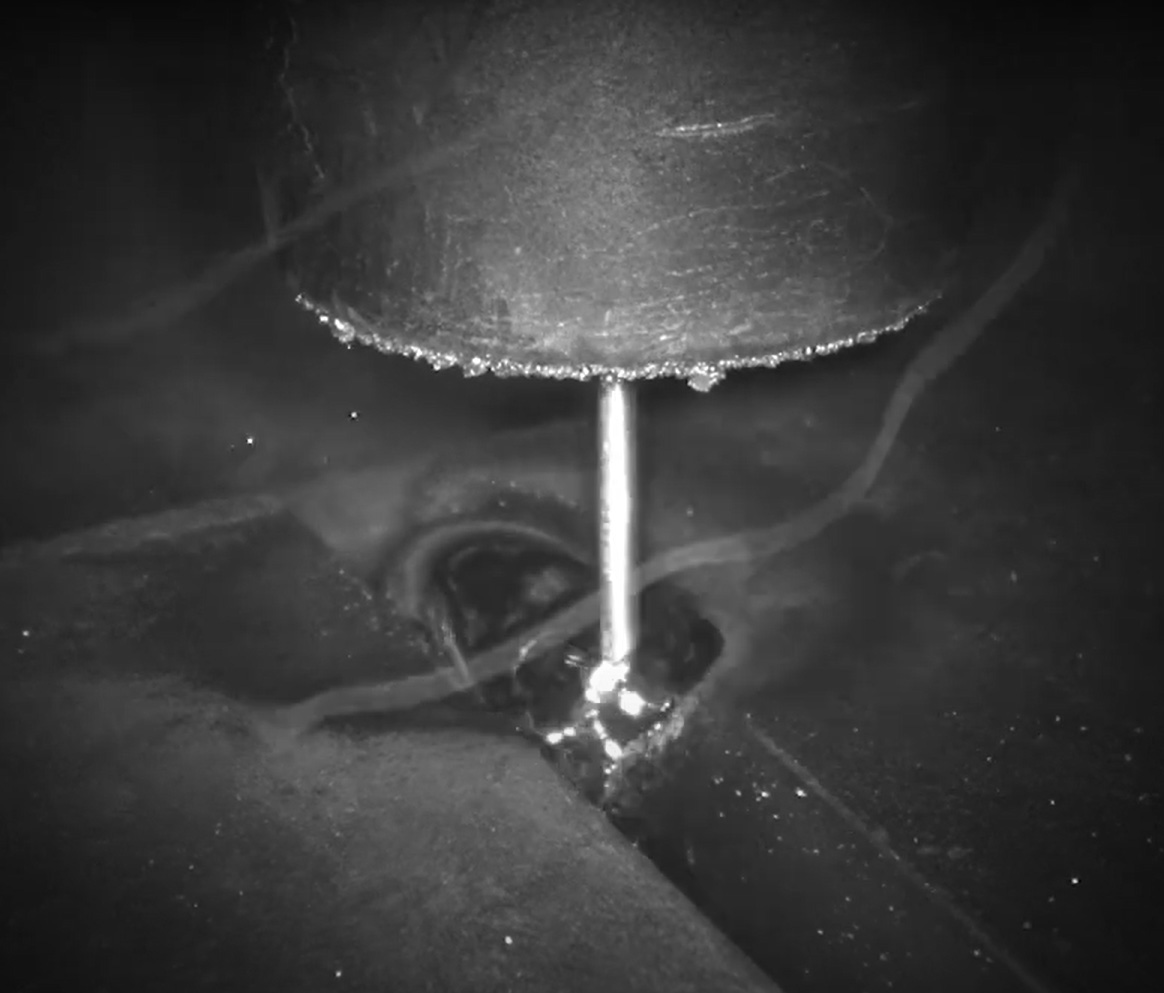 創想智控焊接相機的應用優勢——從人工經驗到智能監測