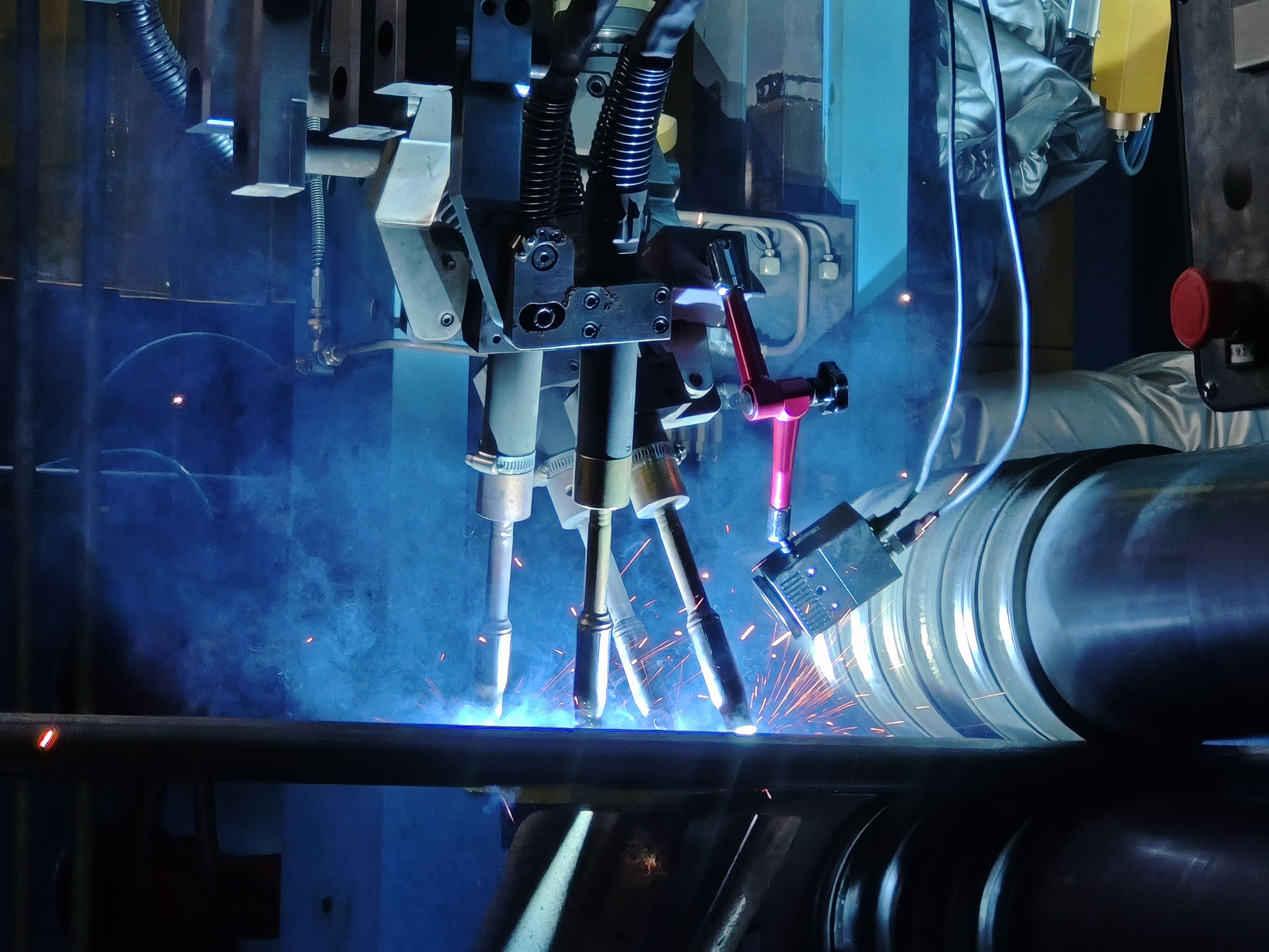 從“盲焊”到“智焊”——焊接監(jiān)測的視覺革命